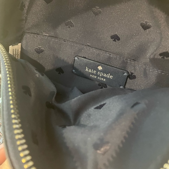 kate spade link mini convertible backpack - Picture 3 of 3